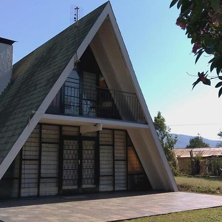 Serenity Graskop, 3 Bedroom A-Frame Cottage Bagian luar foto