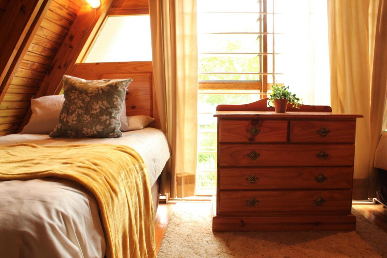 Serenity Graskop, 3 Bedroom A-Frame Cottage Bagian luar foto