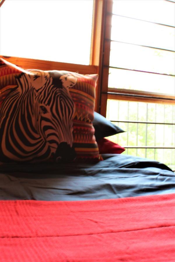 Serenity Graskop, 3 Bedroom A-Frame Cottage Bagian luar foto