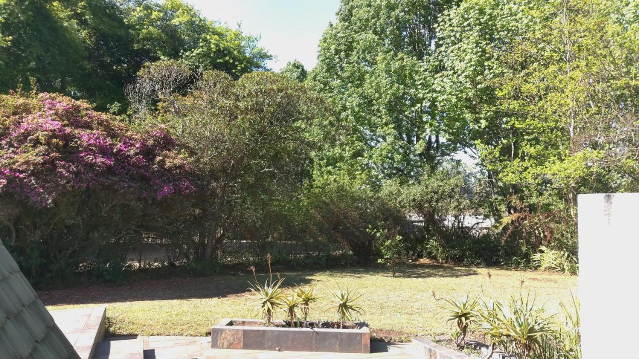 Serenity Graskop, 3 Bedroom A-Frame Cottage Bagian luar foto