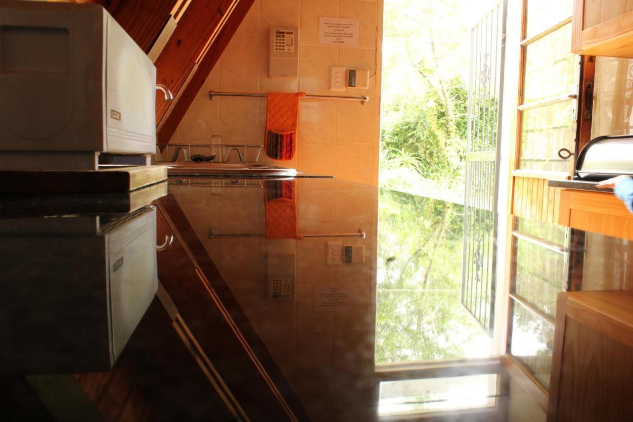 Serenity Graskop, 3 Bedroom A-Frame Cottage Bagian luar foto