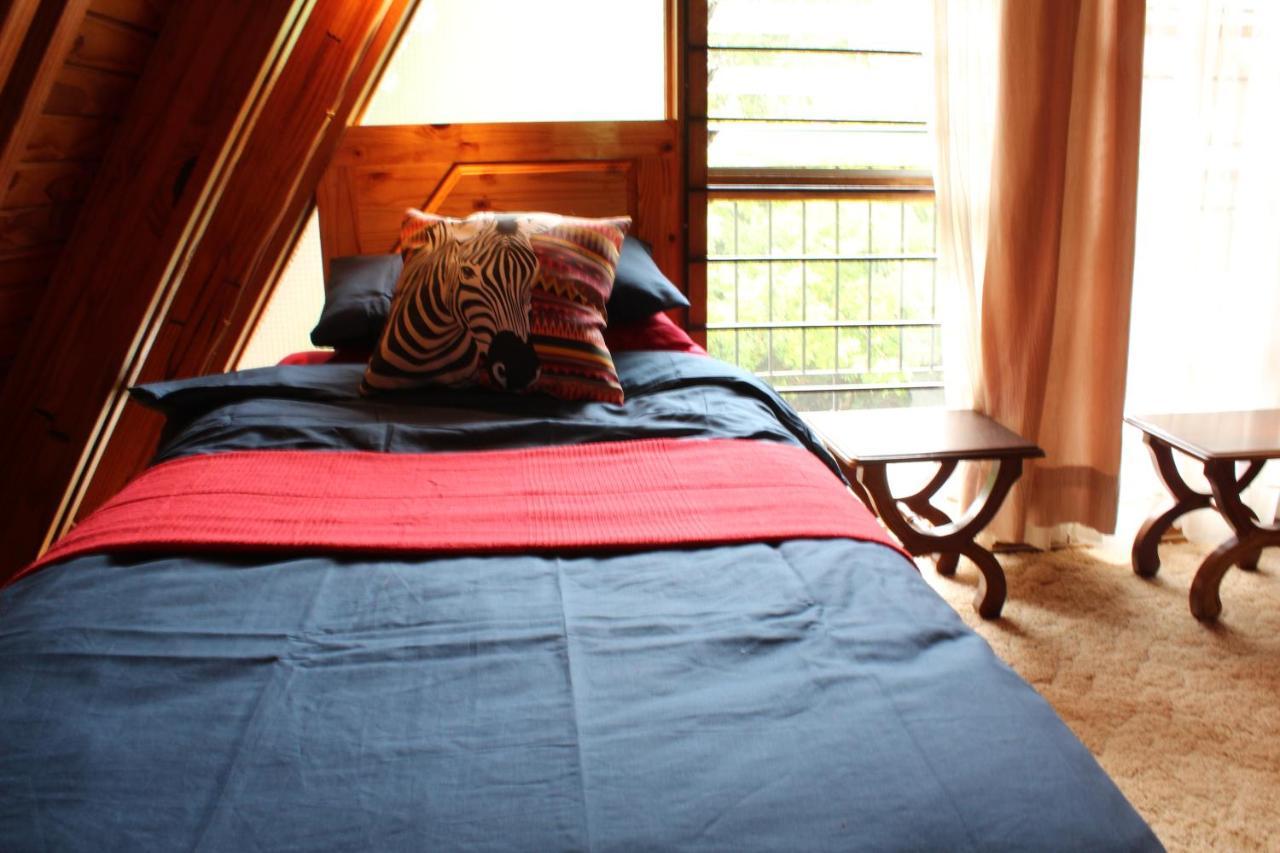 Serenity Graskop, 3 Bedroom A-Frame Cottage Bagian luar foto
