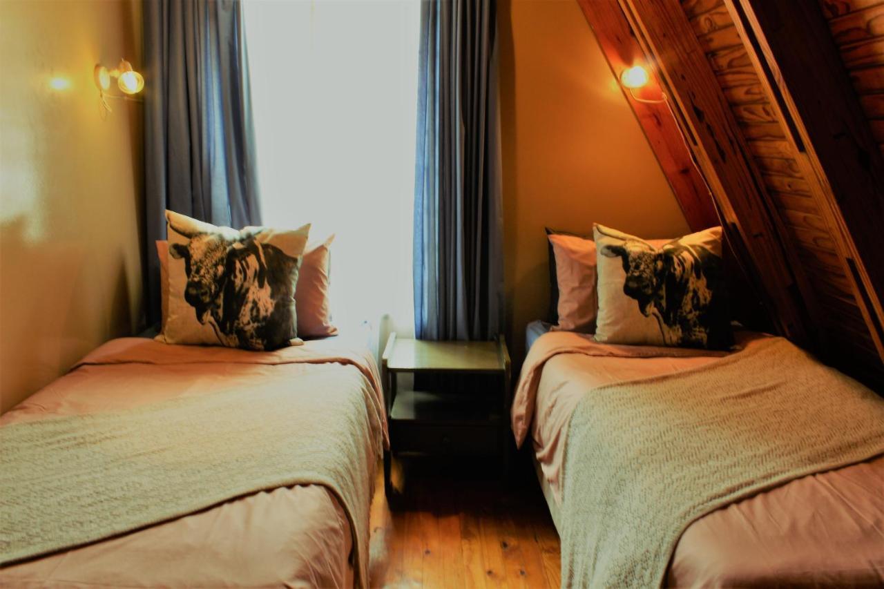 Serenity Graskop, 3 Bedroom A-Frame Cottage Bagian luar foto