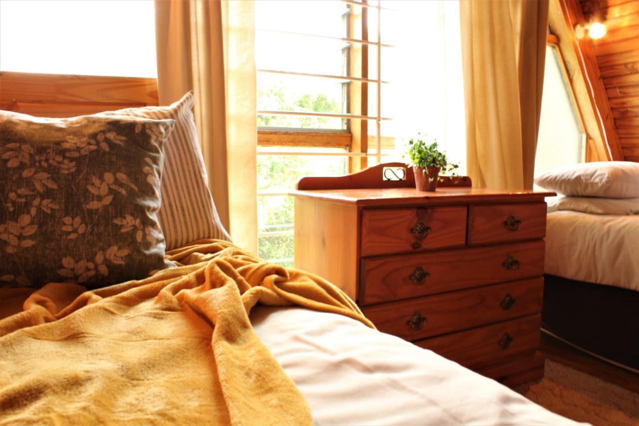 Serenity Graskop, 3 Bedroom A-Frame Cottage Bagian luar foto